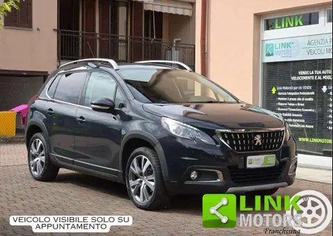 Annonce PEUGEOT 2008 Diesel 2017 d'occasion 