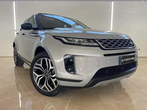 Used LAND ROVER RANGE ROVER EVOQUE Hybrid 2020 Ad 