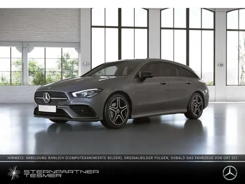 Annonce MERCEDES-BENZ CLASSE CLA Essence 2020 d'occasion 