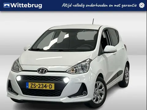 Annonce HYUNDAI I10 Essence 2019 d'occasion 