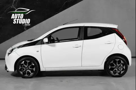 Annonce TOYOTA AYGO Essence 2020 d'occasion 