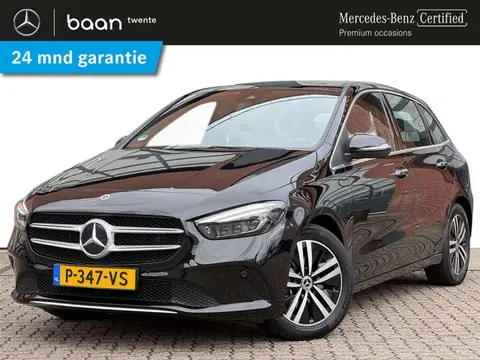 Used MERCEDES-BENZ CLASSE B Hybrid 2022 Ad 