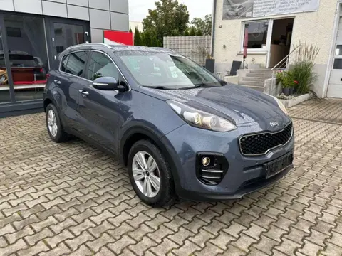 Used KIA SPORTAGE Petrol 2017 Ad 