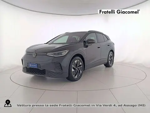 Annonce VOLKSWAGEN ID.4 Électrique 2021 d'occasion 