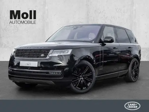 Used LAND ROVER RANGE ROVER Hybrid 2023 Ad 