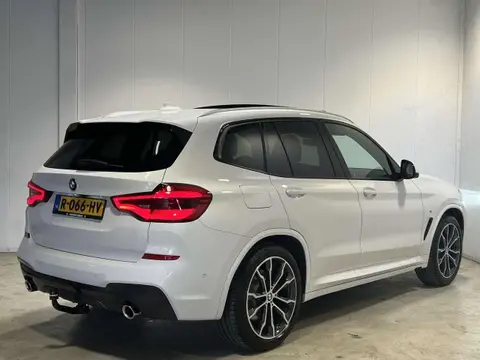 Annonce BMW X3 Essence 2018 d'occasion 