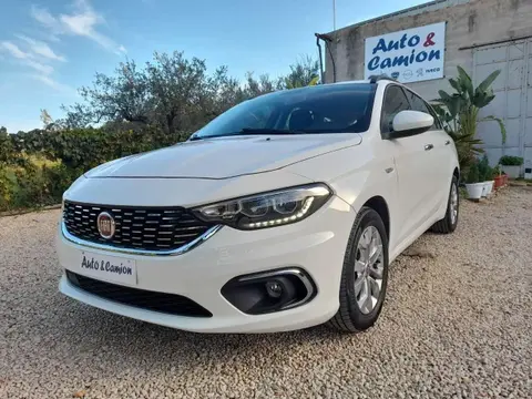 Annonce FIAT TIPO Diesel 2018 d'occasion 