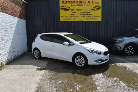 Used KIA CEED Petrol 2015 Ad 