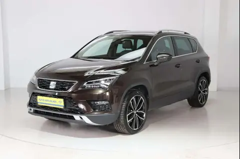 Used SEAT ATECA Petrol 2019 Ad 