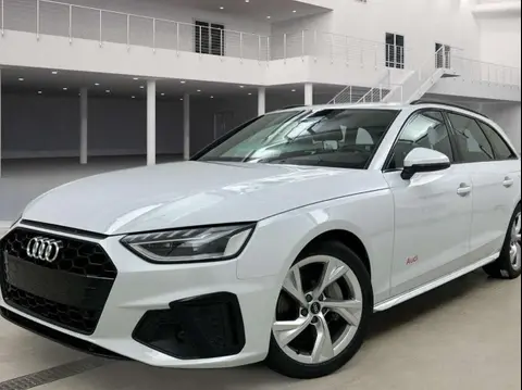 Annonce AUDI A4 Essence 2024 d'occasion 