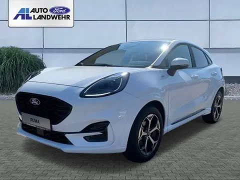 Used FORD PUMA Petrol 2024 Ad 