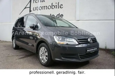 Annonce VOLKSWAGEN SHARAN Diesel 2020 d'occasion 