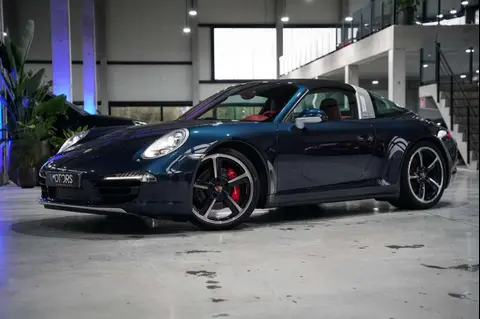 Annonce PORSCHE 911 Essence 2015 d'occasion 