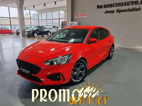 Used FORD FOCUS Hybrid 2020 Ad 