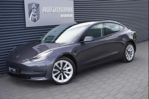 Used TESLA MODEL 3 Electric 2022 Ad 