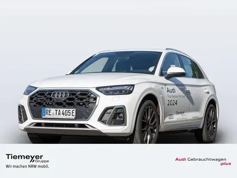 Annonce AUDI Q5 Hybride 2021 d'occasion 