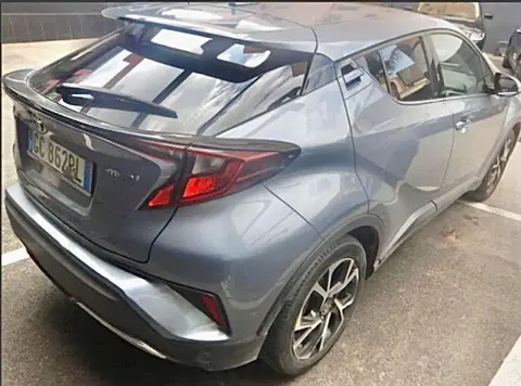 Used TOYOTA C-HR Hybrid 2020 Ad 