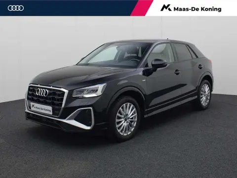 Annonce AUDI Q2 Essence 2021 d'occasion 