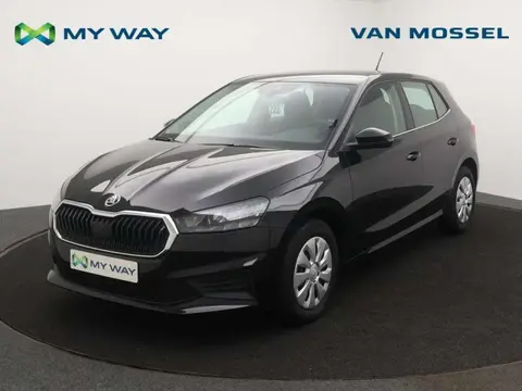 Used SKODA FABIA Petrol 2022 Ad 