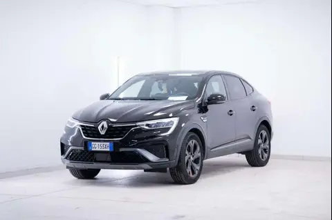 Used RENAULT ARKANA Hybrid 2021 Ad 