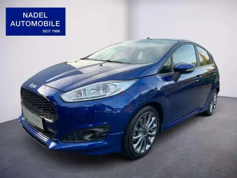 Used FORD FIESTA Petrol 2017 Ad 