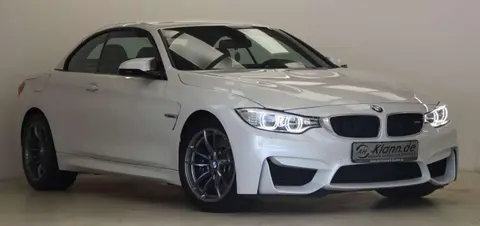 Used BMW M4 Petrol 2017 Ad 