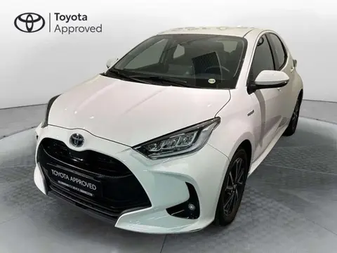 Annonce TOYOTA YARIS Hybride 2020 d'occasion 