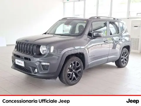 Used JEEP RENEGADE Hybrid 2022 Ad 