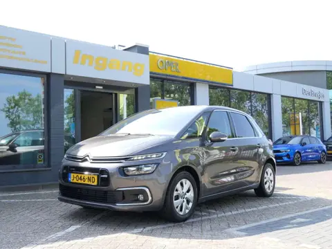 Annonce CITROEN C4 Essence 2017 d'occasion 