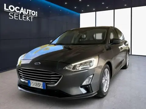 Annonce FORD FOCUS Diesel 2018 d'occasion 