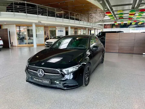 Annonce MERCEDES-BENZ CLASSE A Diesel 2020 d'occasion 