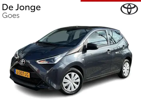 Annonce TOYOTA AYGO Essence 2020 d'occasion 