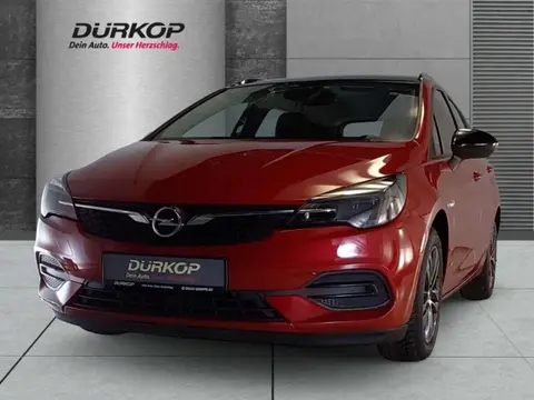 Annonce OPEL ASTRA Essence 2022 d'occasion 