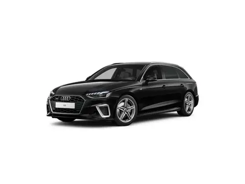 Annonce AUDI A4 Hybride 2023 d'occasion 