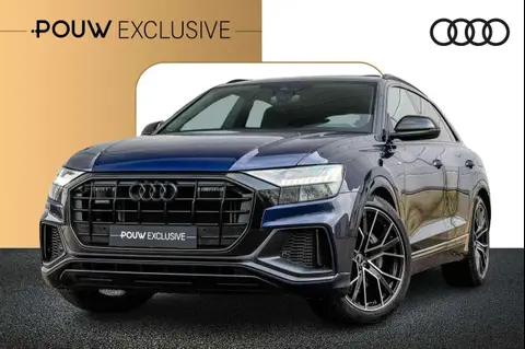 Used AUDI Q8 Hybrid 2022 Ad 