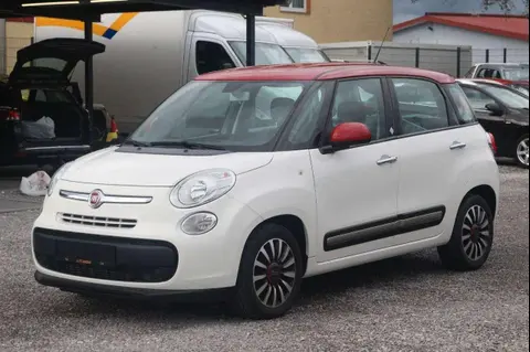 Annonce FIAT 500L Essence 2016 d'occasion 