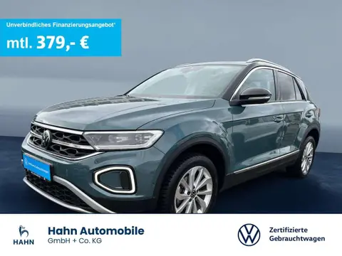 Annonce VOLKSWAGEN T-ROC Essence 2023 d'occasion 