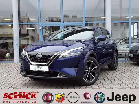 Annonce NISSAN QASHQAI Hybride 2024 d'occasion 