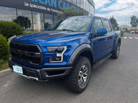 Used FORD F150 Petrol 2017 Ad 