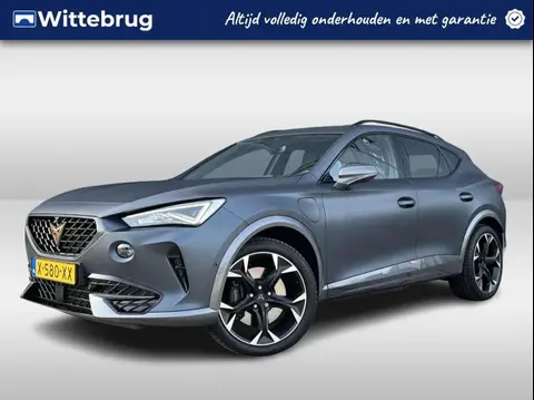 Annonce CUPRA FORMENTOR Hybride 2021 d'occasion 