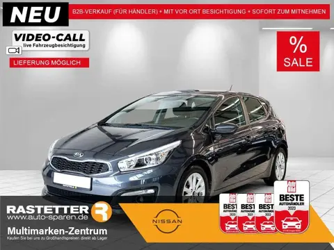 Annonce KIA CEED Essence 2016 d'occasion 