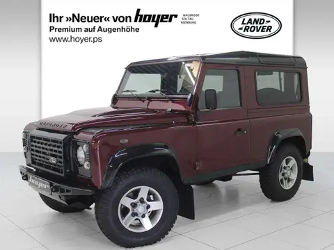 Used LAND ROVER DEFENDER Diesel 2015 Ad Germany