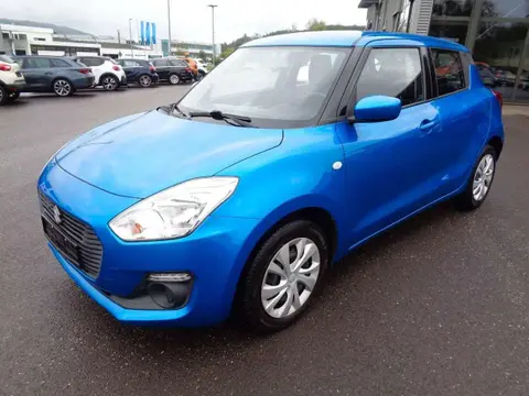 Used SUZUKI SWIFT Petrol 2017 Ad 