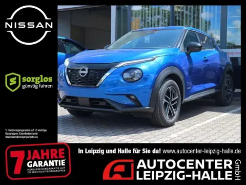 Annonce NISSAN JUKE Essence 2024 d'occasion 