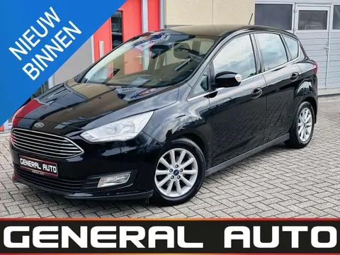 Annonce FORD C-MAX Essence 2017 d'occasion 