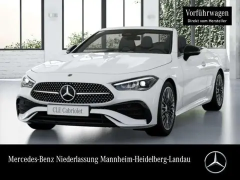 Annonce MERCEDES-BENZ CLASSE CL Essence 2024 d'occasion 