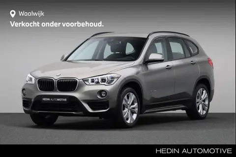 Used BMW X1 Petrol 2016 Ad 