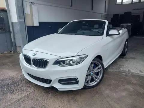 Used BMW SERIE 2 Petrol 2018 Ad 