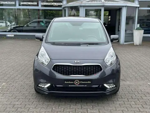 Annonce KIA VENGA Essence 2016 d'occasion 