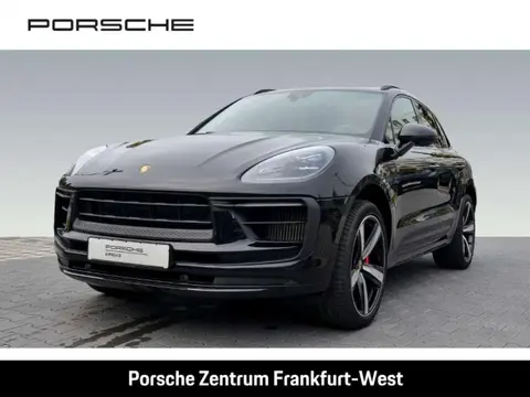 Used PORSCHE MACAN Petrol 2024 Ad 